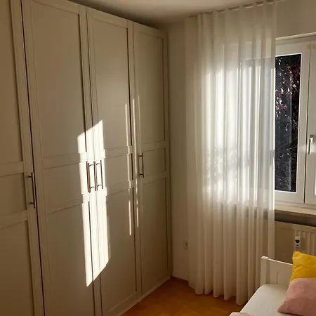 Freundlich Helle 3-zimmer-wohnung Mit Sued- Und Westbalkon - Herrlicher Ausblick In Berge Apartment Bad Reichenhall