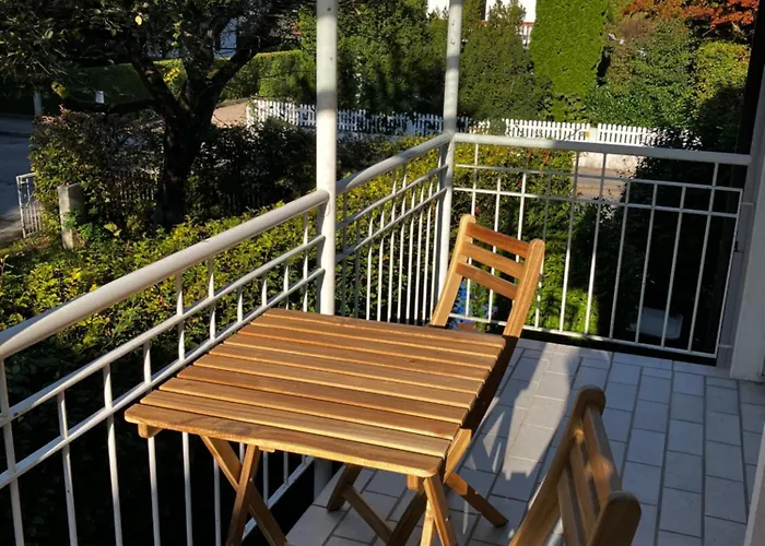 Apartment Freundlich Helle 3-zimmer-wohnung Mit Sued- Und Westbalkon - Herrlicher Ausblick In Berge Bad Reichenhall