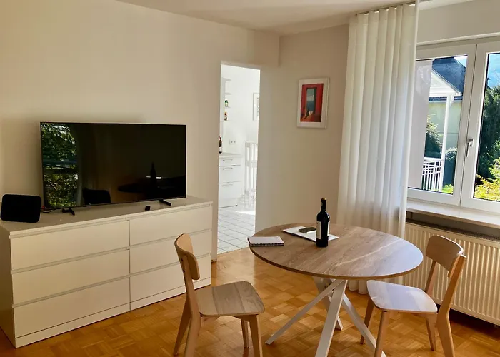 Apartment Freundlich Helle 3-zimmer-wohnung Mit Sued- Und Westbalkon - Herrlicher Ausblick In Berge Bad Reichenhall