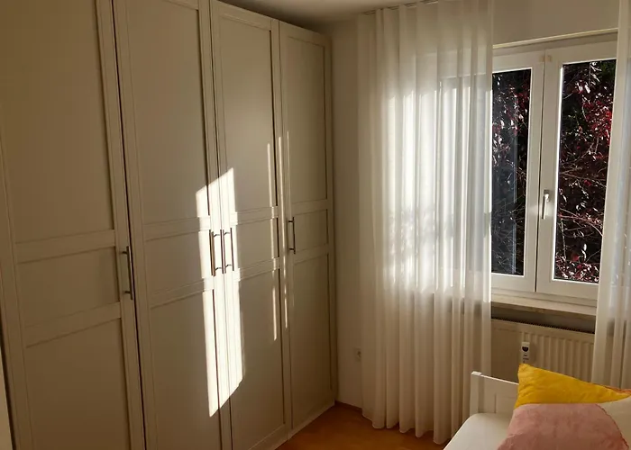 Freundlich Helle 3-zimmer-wohnung Mit Sued- Und Westbalkon - Herrlicher Ausblick In Berge Apartment Bad Reichenhall